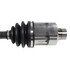 NCV21525 by GSP AUTO PARTS NORTH AMERICA INC - CV AXLE