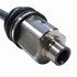 NCV21528 by GSP AUTO PARTS NORTH AMERICA INC - CV AXLE