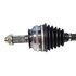 NCV21528 by GSP AUTO PARTS NORTH AMERICA INC - CV AXLE