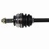 NCV21531 by GSP AUTO PARTS NORTH AMERICA INC - CV AXLE