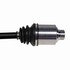 NCV21531 by GSP AUTO PARTS NORTH AMERICA INC - CV AXLE