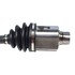 NCV21528 by GSP AUTO PARTS NORTH AMERICA INC - CV AXLE