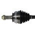 NCV21532 by GSP AUTO PARTS NORTH AMERICA INC - CV AXLE