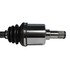 NCV21532 by GSP AUTO PARTS NORTH AMERICA INC - CV AXLE