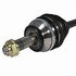 NCV21532 by GSP AUTO PARTS NORTH AMERICA INC - CV AXLE