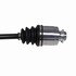 NCV21547 by GSP AUTO PARTS NORTH AMERICA INC - NEW CV AXLE