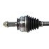 NCV21548 by GSP AUTO PARTS NORTH AMERICA INC - NEW CV AXLE