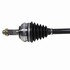 NCV21547 by GSP AUTO PARTS NORTH AMERICA INC - NEW CV AXLE