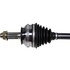 NCV21549 by GSP AUTO PARTS NORTH AMERICA INC - CV Axle Shaft Assembly
