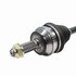 NCV21548 by GSP AUTO PARTS NORTH AMERICA INC - NEW CV AXLE