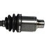 NCV21551 by GSP AUTO PARTS NORTH AMERICA INC - NEW CV AXLE