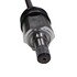 NCV21550 by GSP AUTO PARTS NORTH AMERICA INC - NEW CV AXLE