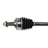 NCV21550 by GSP AUTO PARTS NORTH AMERICA INC - NEW CV AXLE