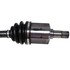 NCV21552 by GSP AUTO PARTS NORTH AMERICA INC - NEW CV AXLE