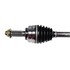 NCV21553 by GSP AUTO PARTS NORTH AMERICA INC - New CV Axle