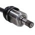 NCV21552 by GSP AUTO PARTS NORTH AMERICA INC - NEW CV AXLE