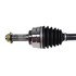 NCV21552 by GSP AUTO PARTS NORTH AMERICA INC - NEW CV AXLE