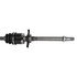 NCV21554 by GSP AUTO PARTS NORTH AMERICA INC - New CV Axle