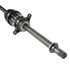 NCV21554 by GSP AUTO PARTS NORTH AMERICA INC - New CV Axle