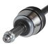 NCV21554 by GSP AUTO PARTS NORTH AMERICA INC - New CV Axle