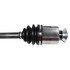 NCV21553 by GSP AUTO PARTS NORTH AMERICA INC - New CV Axle