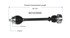 NCV23000 by GSP AUTO PARTS NORTH AMERICA INC - NEW CV Axle