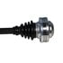 NCV23001 by GSP AUTO PARTS NORTH AMERICA INC - NEW CV Axle