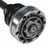 NCV23000 by GSP AUTO PARTS NORTH AMERICA INC - NEW CV Axle