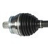 NCV23000 by GSP AUTO PARTS NORTH AMERICA INC - NEW CV Axle