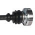 NCV23000 by GSP AUTO PARTS NORTH AMERICA INC - NEW CV Axle