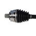 NCV23003 by GSP AUTO PARTS NORTH AMERICA INC - NEW CV Axle