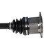 NCV23003 by GSP AUTO PARTS NORTH AMERICA INC - NEW CV Axle