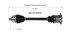 NCV23003 by GSP AUTO PARTS NORTH AMERICA INC - NEW CV Axle