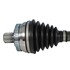 NCV23010 by GSP AUTO PARTS NORTH AMERICA INC - NEW CV Axle