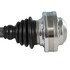 NCV23010 by GSP AUTO PARTS NORTH AMERICA INC - NEW CV Axle