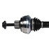 NCV23008 by GSP AUTO PARTS NORTH AMERICA INC - NEW CV Axle