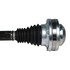 NCV23008 by GSP AUTO PARTS NORTH AMERICA INC - NEW CV Axle