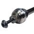 NCV23008 by GSP AUTO PARTS NORTH AMERICA INC - NEW CV Axle