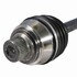 NCV23011 by GSP AUTO PARTS NORTH AMERICA INC - NEW CV Axle