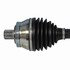 NCV23012 by GSP AUTO PARTS NORTH AMERICA INC - NEW CV Axle