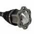 NCV23011 by GSP AUTO PARTS NORTH AMERICA INC - NEW CV Axle