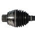 NCV23011 by GSP AUTO PARTS NORTH AMERICA INC - NEW CV Axle