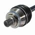 NCV23012 by GSP AUTO PARTS NORTH AMERICA INC - NEW CV Axle