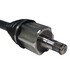 NCV23016 by GSP AUTO PARTS NORTH AMERICA INC - NEW CV Axle