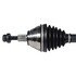 NCV23016 by GSP AUTO PARTS NORTH AMERICA INC - NEW CV Axle