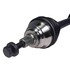 NCV23016 by GSP AUTO PARTS NORTH AMERICA INC - NEW CV Axle