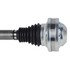 NCV23015 by GSP AUTO PARTS NORTH AMERICA INC - New CV Axle