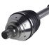 NCV23015 by GSP AUTO PARTS NORTH AMERICA INC - New CV Axle