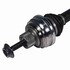 NCV23017 by GSP AUTO PARTS NORTH AMERICA INC - NEW CV Axle