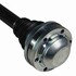 NCV23017 by GSP AUTO PARTS NORTH AMERICA INC - NEW CV Axle